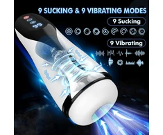Automatinis vyrų masturbatorius
