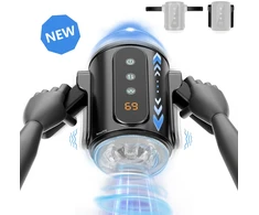 Automatinis vyrų masturbatorius Airplane