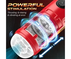 Automatinis vyrų masturbatorius