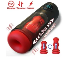 Automatinis vyrų masturbatorius