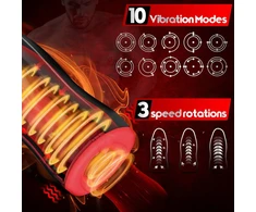 Automatinis vyrų masturbatorius