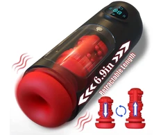 Automatinis vyrų masturbatorius