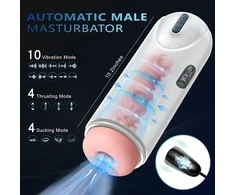 Automatinis vyrų masturbatorius