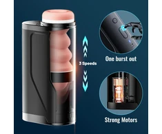 Automatinis vyrų masturbatorius