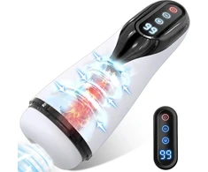 Automatinis vyrų masturbatorius