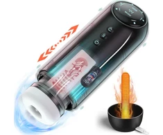 Automatinis vyrų masturbatorius Fire Space
