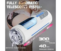 Automatinis vyrų masturbatorius Leten