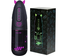 Automatinis vyrų masturbatorius Lil Demon