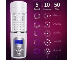 Automatinis vyrų masturbatorius Mioyy