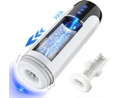 Automatinis vyrų masturbatorius Shower 2.0