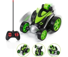Automobilis su nuotolinio valdymo pulteliu Stunt Car