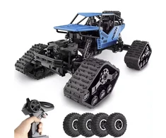 Automobilis su nuotolinio valdymo pulteliu 2 in 1