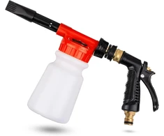 Automobilių plovimo putų pistoletas