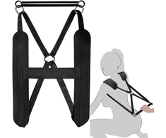 BDSM Bondage įrankiai seksualinei pagalbai miegamajame