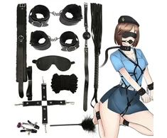 BDSM Hentai rinkinys, 11 vnt.