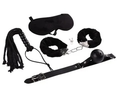 BDSM rinkinys, 4 vnt.