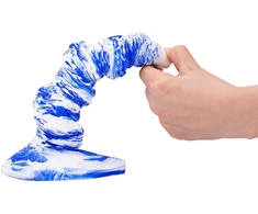 Blue Varpos imitatorius Mėlyna Pleasure