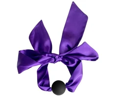 Burnos kaištis Elegance Gag, violetinė