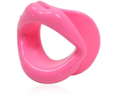 Burnos kaištis Lips Gag, rožinis