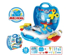 Daktaro rinkinys lagamine Little Doctor