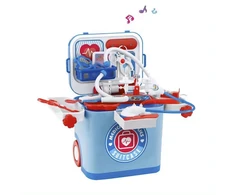 Daktaro žaidimo rinkinys Medical Supplies