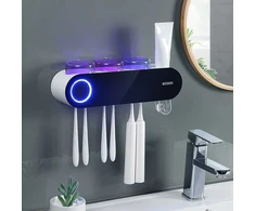 Dantų šepetėlis Dantų šepetėlio laikiklis su UV Ecoco AT411