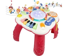 Daugiafunkcis edukacinis stalas kūdikiams Tong Yang Game Table