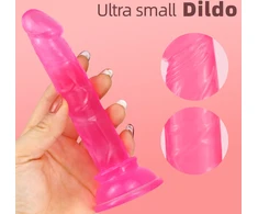 Dildo, rožinis