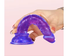 Dildo, violetinė