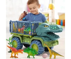 Dinozauro formos sunkvežimis Hapitao AT657