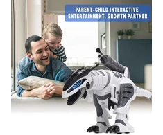 Dinozaurų robotas vaikams