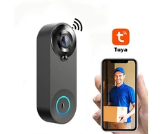 Durų skambutis su kamera + APP valdymas Xlinmosi