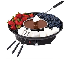 Fondue rinkinys