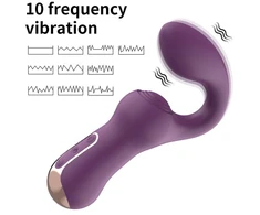 G taško klitorinis vibratorius