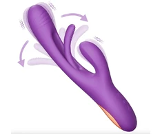 G taško vibratorius, violetinis