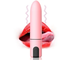 Įkraunamas vibratorius Mini, rožinis