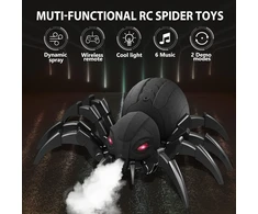 Interaktyvus voras Purškiklis Spider