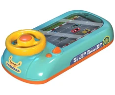 Interaktyvus žaislas Car Racing Adventure