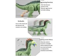 Interaktyvus žaislas Dinozauras
