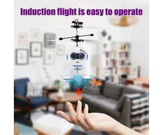 Interaktyvus žaislas Flying Robot