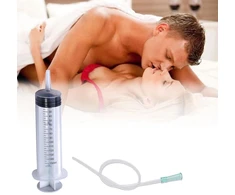 Išangės ir makšties valiklis Enema Injector, 150 ml