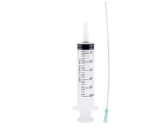 Išangės ir makšties valiklis Enema Injector, 60 ml