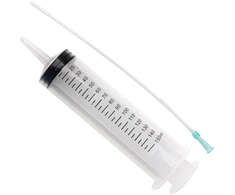 Išangės ir makšties valiklis Enema Injector, 150 ml