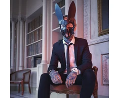Kaukė Casual Fetish