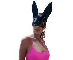 Kaukė Leather Bunny