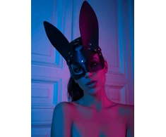 Kaukė Leather Bunny