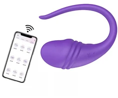 Kegel vibratorius makšties raumenims APP Control