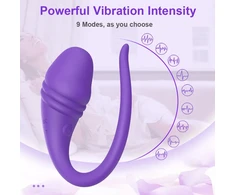Kegel vibratorius makšties raumenims APP Control