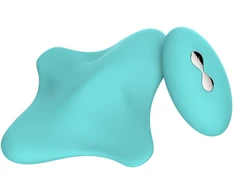 Kelnaičių vibratorius Panty Vibe, mėlynas