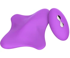 Kelnaičių vibratorius Panty Vibe, violetinis